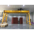 Shipyard Gantry Crane (QME80t-30T-60T-40M-30M)